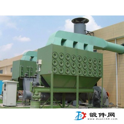 內(nèi)蒙古鄂爾多斯?jié)蓾橯HR系列斜插式濾筒除塵器