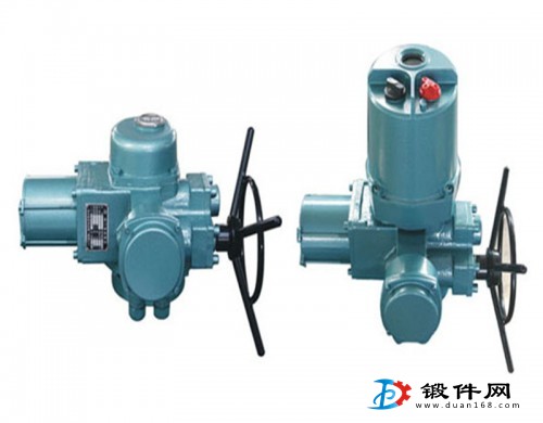 智能調(diào)節(jié)型電動裝置Q40-1W/T