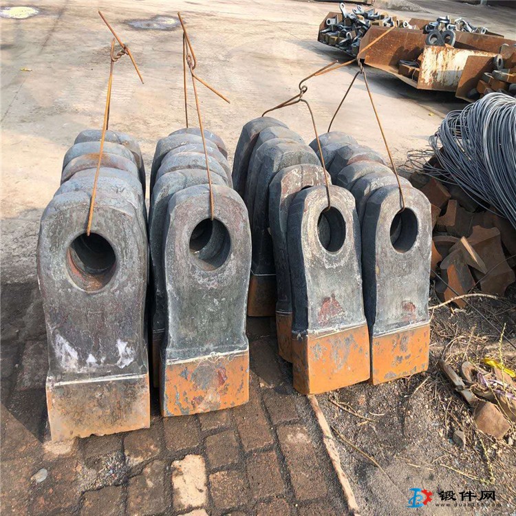 破碎機錘頭耐磨錘頭合金錘頭鍛打錘頭高錳鋼錘頭復合錘頭高鉻錘頭