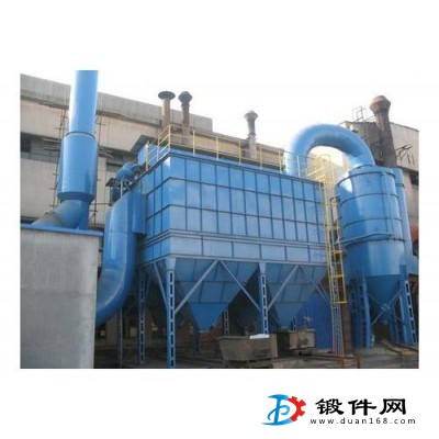 GMC高濃度袋式收塵器