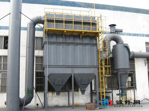 PPC（PPW、FMQD）氣箱脈沖除塵器