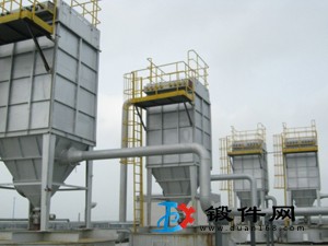 LCM-L型離線長袋脈沖布袋除塵器