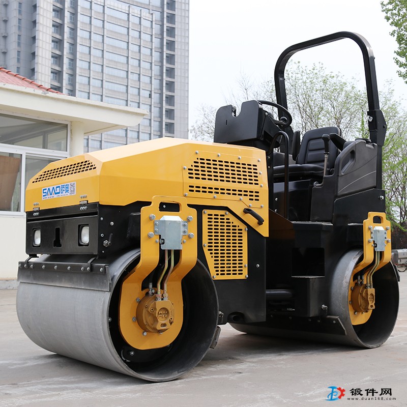 河北邯鄲小型1噸壓路機微型壓路機手扶振動碾