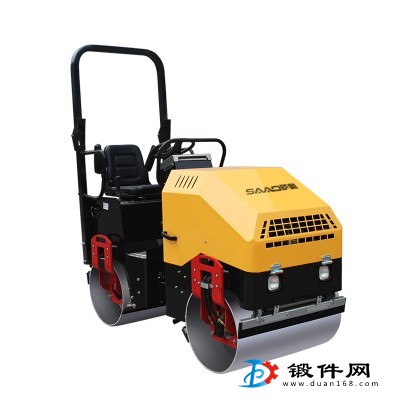 小型液壓壓路機廠家小型壓路機保養方法