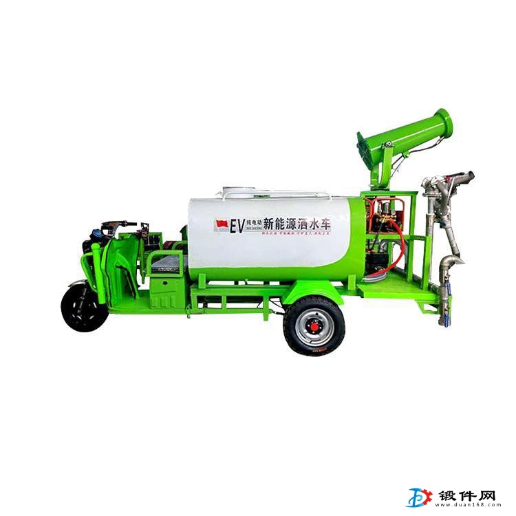 小型三輪霧炮車公路灑