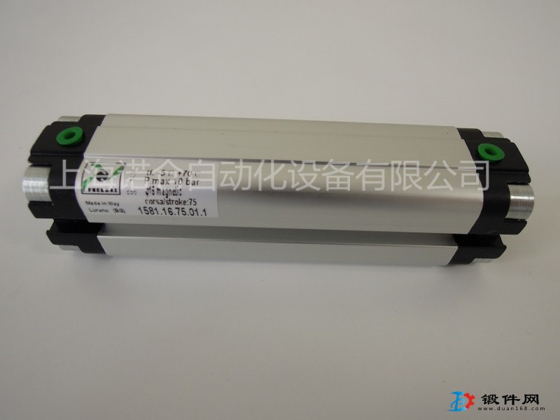 1581.12.80.01.1  PNEUMAX歐標(biāo)薄型氣缸