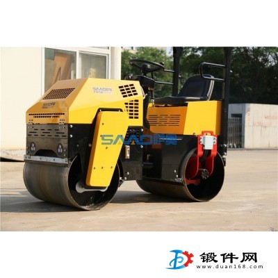 座駕1噸壓路機小型壓路機生產廠家