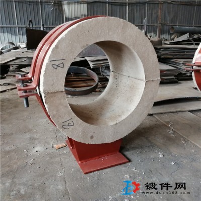 萬(wàn)信蒸汽隔熱管托  瓦塊隔熱管托 高效隔熱管托 夾式隔熱管托