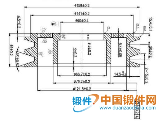 求購熱鍛成型15140266