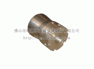 鋁型材模具-活動擠頭